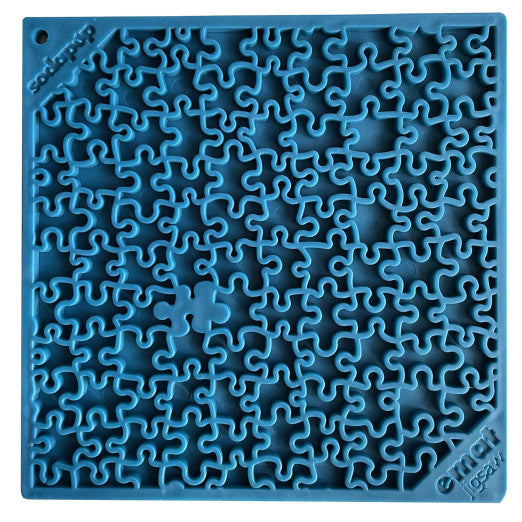 SodaPup likmat puzzel, blauw