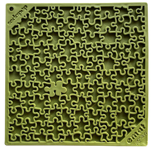 SodaPup likmat puzzel, groen