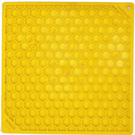 SodaPup Likmat honey, geel
