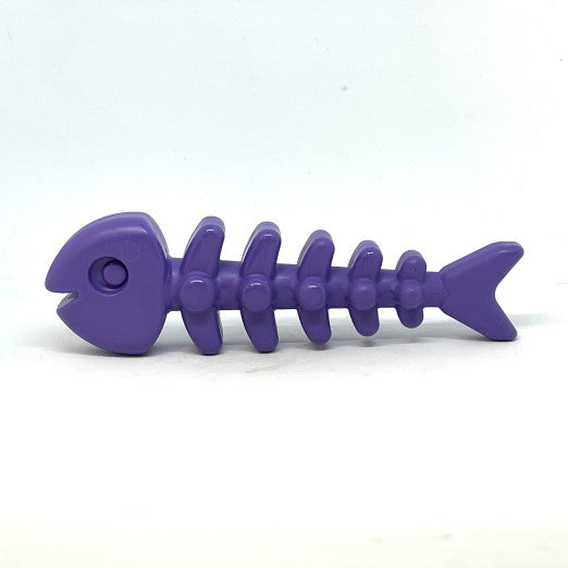 SodaPup Fish Bone, super duurzaam nylon kauwspeeltje voor honden