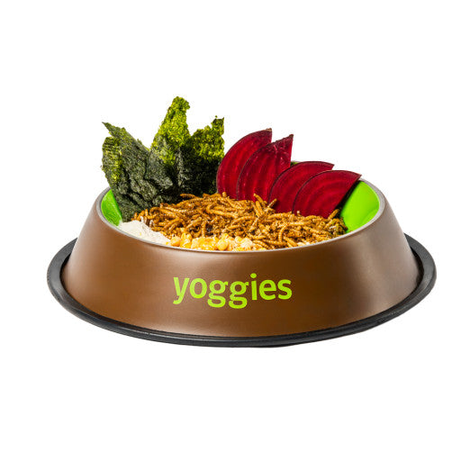 2kg Yoggies VET Insect Derma s hmyzím proteinem, granule lisované za studena s probiotiky