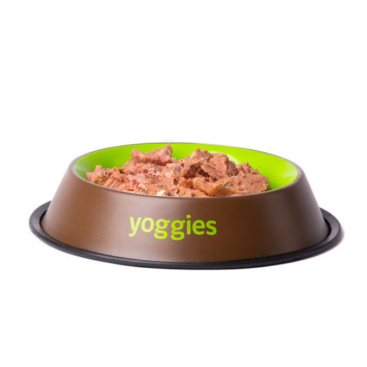 400g Yoggies drůbeží konzerva se zeleninou a ovesnými vločkami