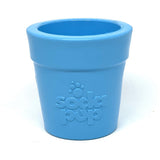 SodaPup Flowerpot, plnící hračka, Original - Modrá