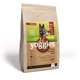 5kg Yoggies Kuřecí&hovězí maso, granule lisované za studena s probiotiky
