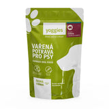 650 g Yoggies Vánoční vařená potrava – vepřová s batátovým salátem
