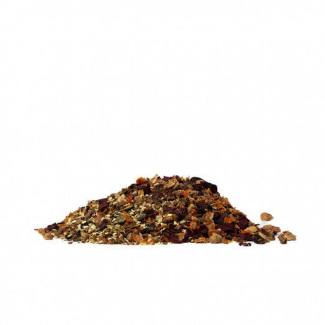 750g Yoggies Sušená příloha s pohankovými vločkami k syrové potravě B.A.R.F. 