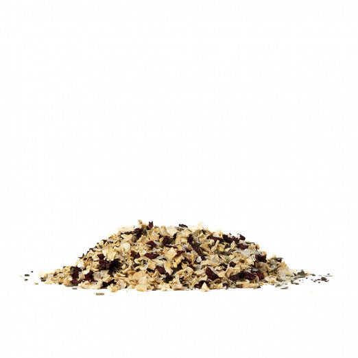 750g Yoggies Sušená příloha s rýžovými vločkami k syrové potravě B.A.R.F. 