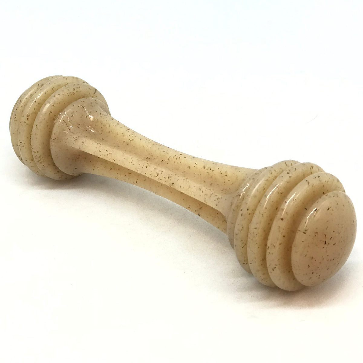 SodaPup Honey bone, duurzaam nylon kauwspeeltje, small
