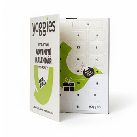 Yoggies Interaktivní Adventní kalendář