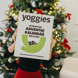 Yoggies Interaktivní Adventní kalendář