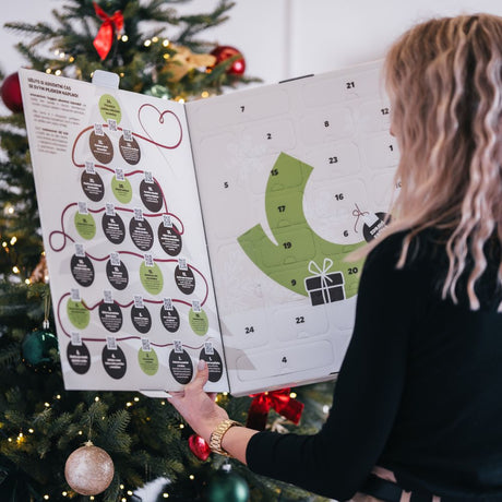 Yoggies Interaktivní Adventní kalendář