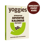 Yoggies Interaktivní Adventní kalendář