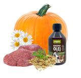 200 g Yoggies Klokaní konzerva s dýní a topinamburem