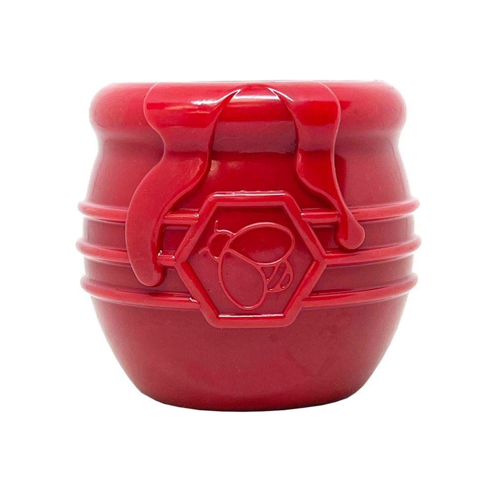 SodaPup Honeypot PUP - XL červený