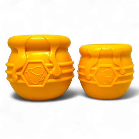 SodaPup Honeypot PUP - XL žlutý