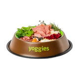4,8 kg Yoggies Granule pro kočky s kuřecím masem lisované za studena s probiotiky + DÁREK ZDARMA