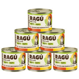 Yoggies RAGÚ pro kočky, kuře a dýně 6 x 185 g - zvýhodněné balení