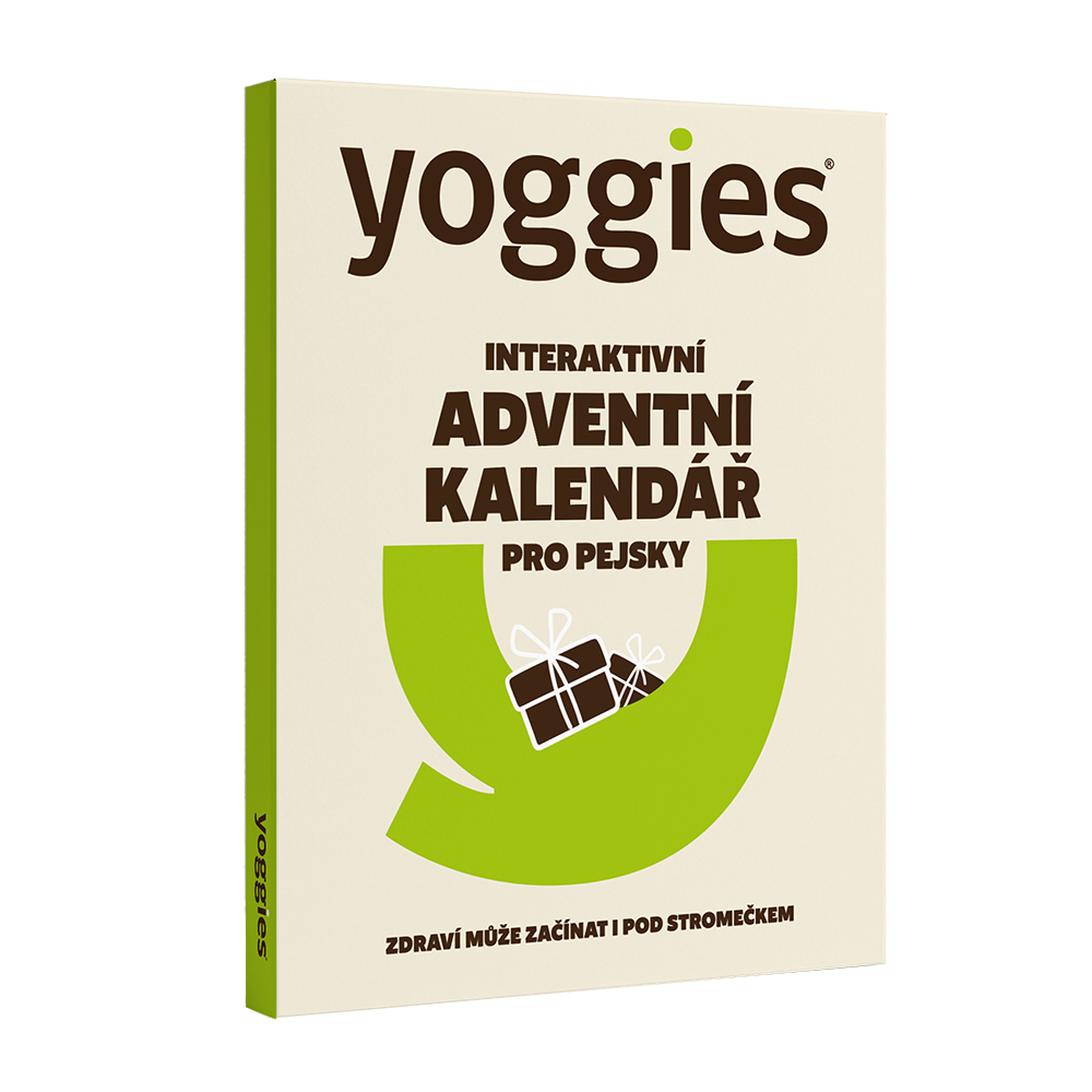 Yoggies Interaktivní Adventní kalendář