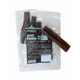 Yoggies Sušené žvýkací pamlsky – Býčí penis 5ks