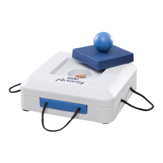 Dog Activity GAMBLE BOX, doosje met laatjes 15x9x15 cm