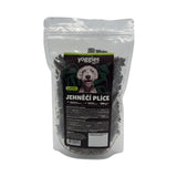 250 g Yoggies Sušené pamlsky jehněčí plíce kostičky