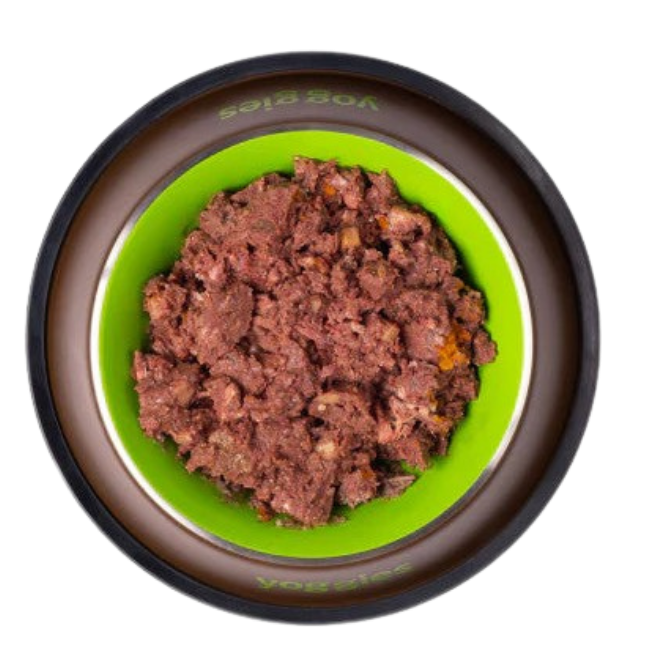 200 g Yoggies Klokaní konzerva s dýní a topinamburem