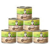 5+1 Yoggies Klokaní konzerva s dýní a topinamburem 200 g