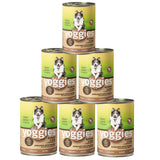 5+1 Yoggies Klokaní konzerva s dýní a topinamburem 400 g