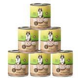 5+1 Yoggies Klokaní konzerva s dýní a topinamburem 800 g