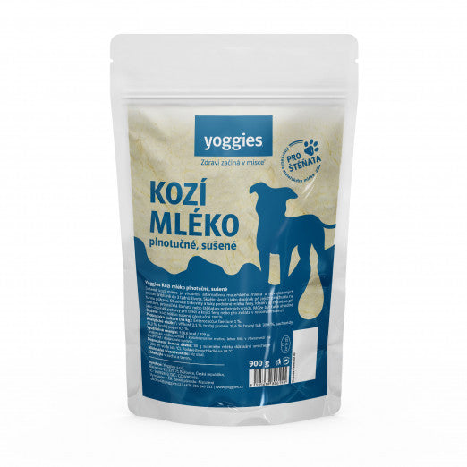 Yoggies Gedroogde geitenmelk met probiotica 900 g
