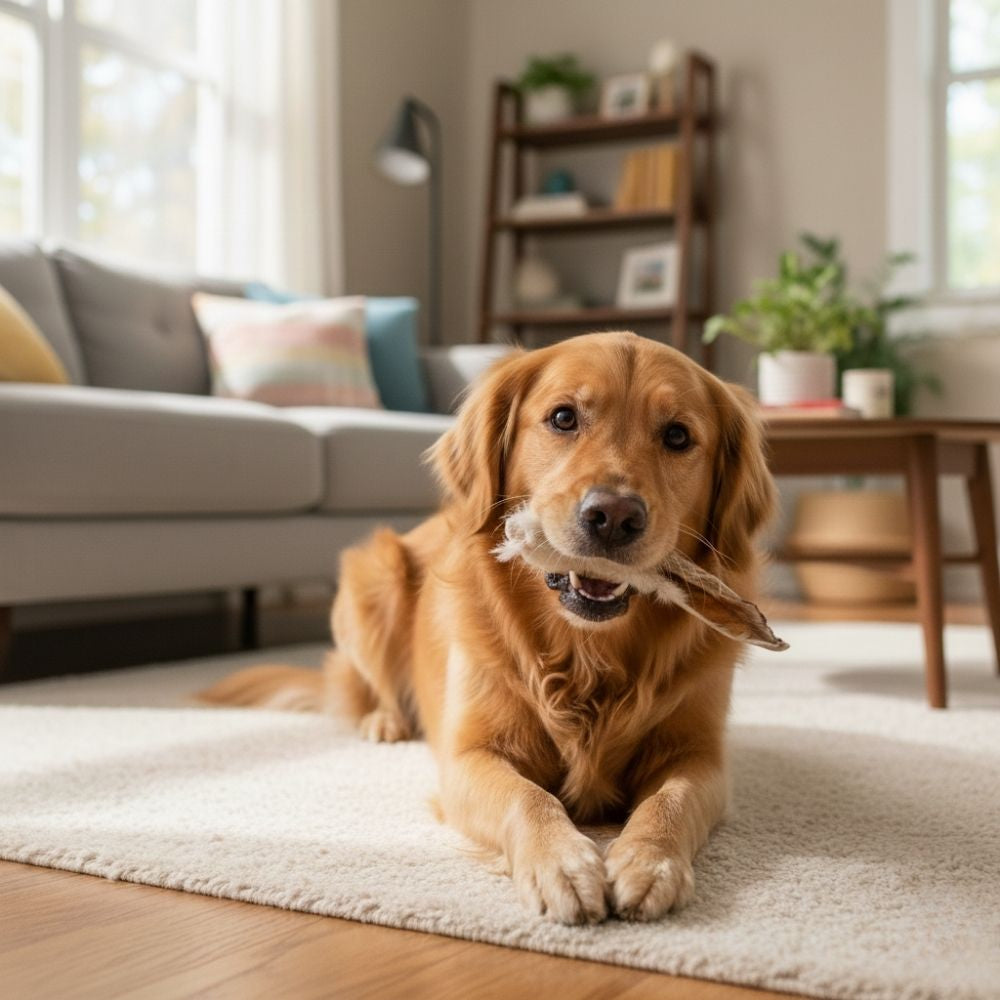 Yoggies Králičí dentální balíček