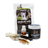 Yoggies Králičí dentální balíček