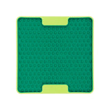 LickiMat Lízací podložka Mini Soother Tuff Green
