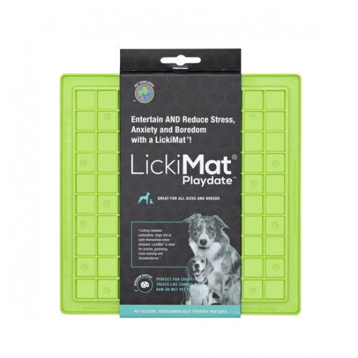 LickiMat Playdate likmat 20x20 cm