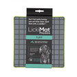 LickiMat Playdate TUFF lízací podložka 20x20cm zelená