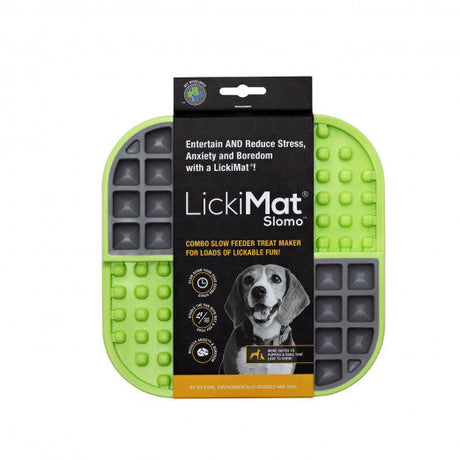 LickiMat Slomo lízací podložka 20 x 20 cm 