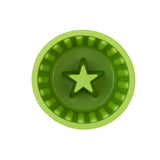 LickiMat Lízací miska Yoggie Pot Green