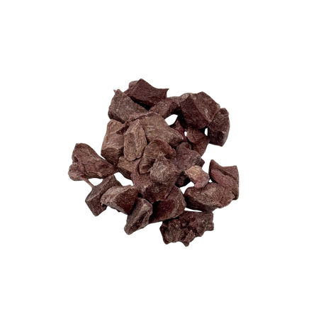 Yoggies Mrazem sušené hovězí srdce (lyofilizované) 85 g