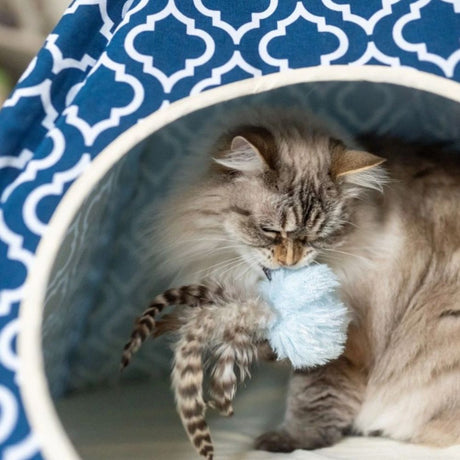 P.L.A.Y. chlupaté balónky pro kočky