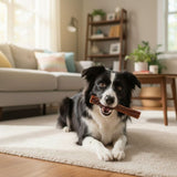 Yoggies Sušené žvýkací pamlsky – Býčí penis 5ks