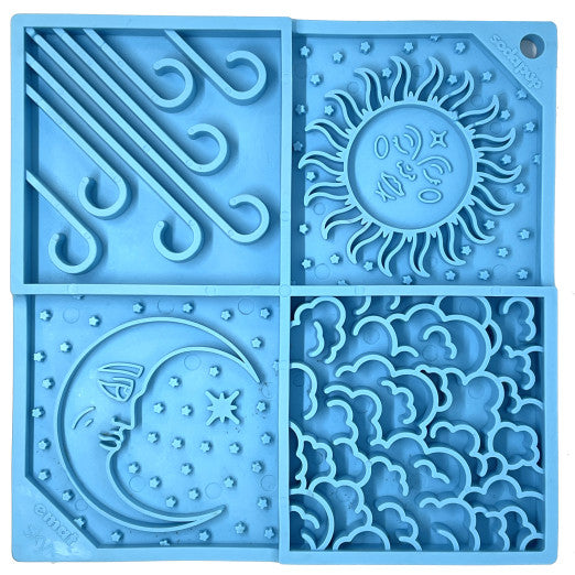 SodaPup Likmat hemel, turquoise