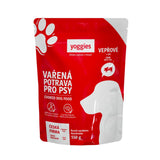 Yoggies vařená potrava pro psy – Vepřová s rýží