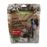 Yoggies Mrazem sušené vepřové maso (lyofilizované) 85 g