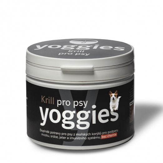 Yoggies Krill voor honden 200 g