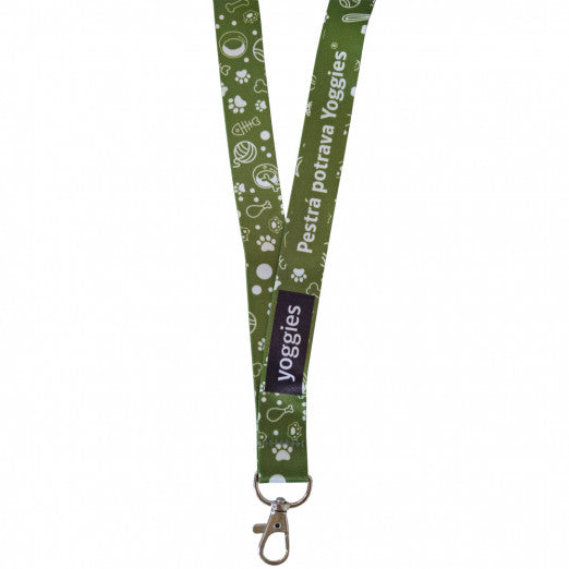 Yoggies lanyard 