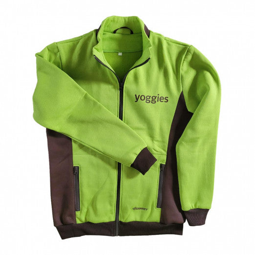 Yoggies herensweater maat M