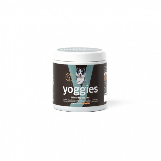 Yoggies Mineralen voor honden (pellets)