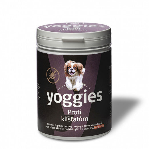 Yoggies Bescherming tegen teken 500 g