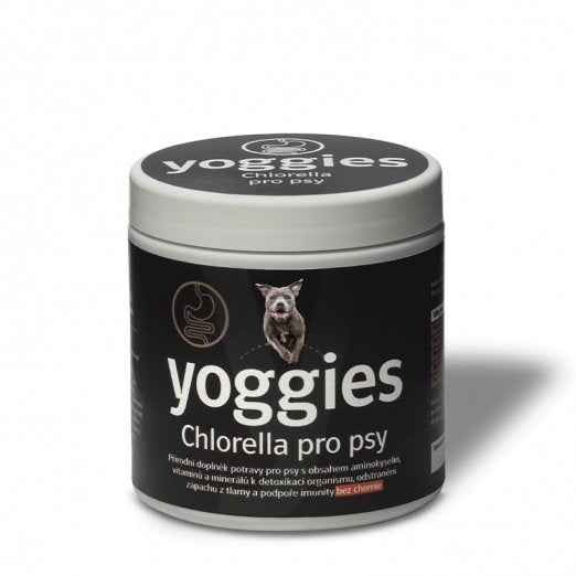 Yoggies Chlorella voor honden